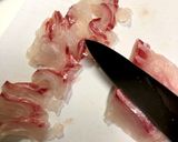 鯛のカルパッチョ作り方3写真