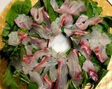 鯛のカルパッチョ作り方4写真