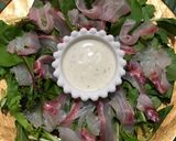 鯛のカルパッチョ作り方6写真