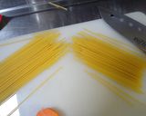 フライパン一つで☆簡単和風パスタ作り方2写真