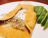 ふすまパンミックス＊低糖質ガレット作り方5写真