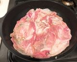 ゴーヤオムレツか豚玉か⁈お弁当にも！作り方5写真
