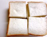 超簡単♪バニラアイスのフレンチトースト作り方2写真