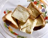 超簡単♪バニラアイスのフレンチトースト作り方3写真