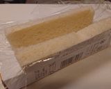 食パンでバナナロールケーキ♡カロリーオフ作り方9写真