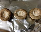 焼き椎茸♡タルタルソース乗せ作り方3写真