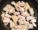 簡単シンプル鶏肉のレモン煮作り方2写真