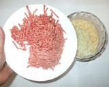 60%豆ハンバーグ♪簡単作り方6写真