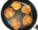 60%豆ハンバーグ♪簡単作り方10写真