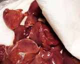 絶品★鶏きもの甘辛煮作り方3写真