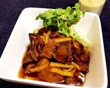 絶品★鶏きもの甘辛煮作り方9写真
