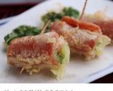 パセリの天ぷら作り方4写真