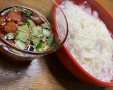 冷やし中華風☆つけダレ作り方3写真