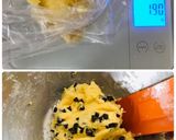 ♡メロンパンとチョコチップメロンパン♡作り方7写真
