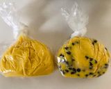 ♡メロンパンとチョコチップメロンパン♡作り方8写真