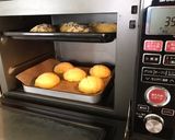 ♡メロンパンとチョコチップメロンパン♡作り方15写真