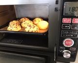 ♡メロンパンとチョコチップメロンパン♡作り方16写真