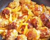 豆腐入りの柔らかハンバーグ作り方6写真