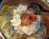 簡単!おからでタラモサラダ作り方2写真