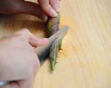 根曲がり竹の茹で方作り方1写真