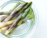 根曲がり竹の茹で方作り方4写真