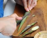 焼き根曲がり竹作り方2写真
