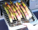 焼き根曲がり竹作り方4写真