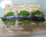 しょうがでさっぱりおいしい☆鯖寿司作り方2写真