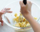 炊飯器でバナナ紅茶ケーキ作り方4写真