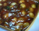 ☆手作り豆腐で☆カンタン麻婆豆腐作り方2写真