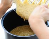 炊飯器でバナナ紅茶ケーキ作り方7写真