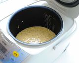 炊飯器でバナナ紅茶ケーキ作り方8写真