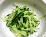 時短☆もやしの胡麻味噌マヨ和え作り方2写真