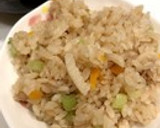 ツナ缶と大根で炊き込みご飯作り方5写真
