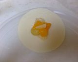 夏のデザート♪つるつるフルーツ水餃子作り方4写真
