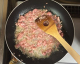 超簡単☆ちょっぴり和風なマーボー丼！作り方4写真