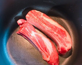 柔らか〜✨スペアリブと大根の中華風煮込み作り方3写真