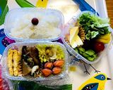 ママへのお弁当^_^190601作り方6写真