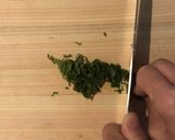 しそアボカドのタルタルサラダ作り方1写真