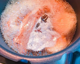 柔らか〜✨スペアリブと大根の中華風煮込み作り方5写真