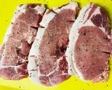 がっつり系お手がる豚テキ丼作り方2写真