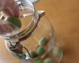 梅シロップ＊冷凍梅＆酢で早のみ美味作り方7写真
