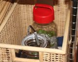 梅シロップ＊冷凍梅＆酢で早のみ美味作り方11写真