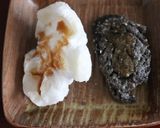 朝昼夕おやつ♪醤油マヨネーズ味のかき餅作り方2写真
