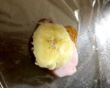 フルーチェとアンパンマンビスで幼児アイス作り方4写真