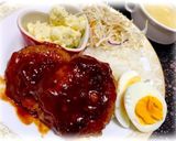 パン粉無し♡我が家の絶品ハンバーグ作り方7写真
