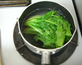 油揚げのはさみ焼き作り方1写真