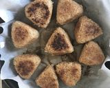 簡単焼きおにぎり作り方4写真