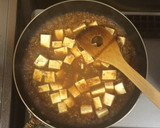 超簡単☆ちょっぴり和風なマーボー丼！作り方6写真