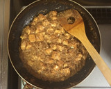 超簡単☆ちょっぴり和風なマーボー丼！作り方8写真